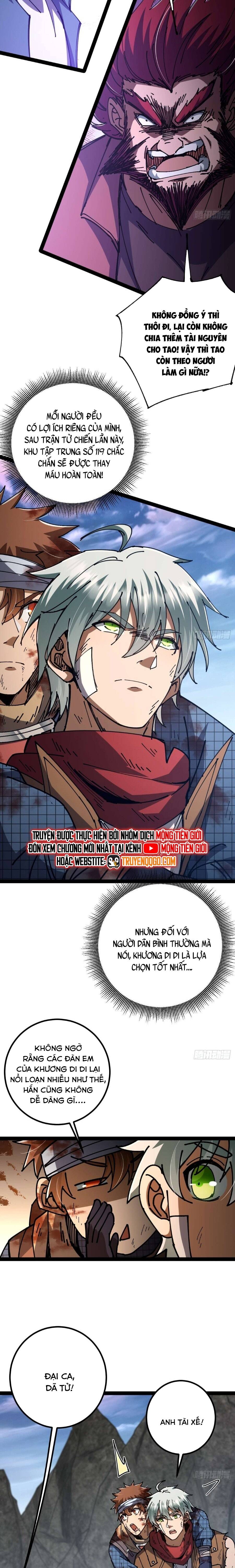 Ta Bắt Đầu Thành Thần Tại Tận Thế - chap41 - Trang 5